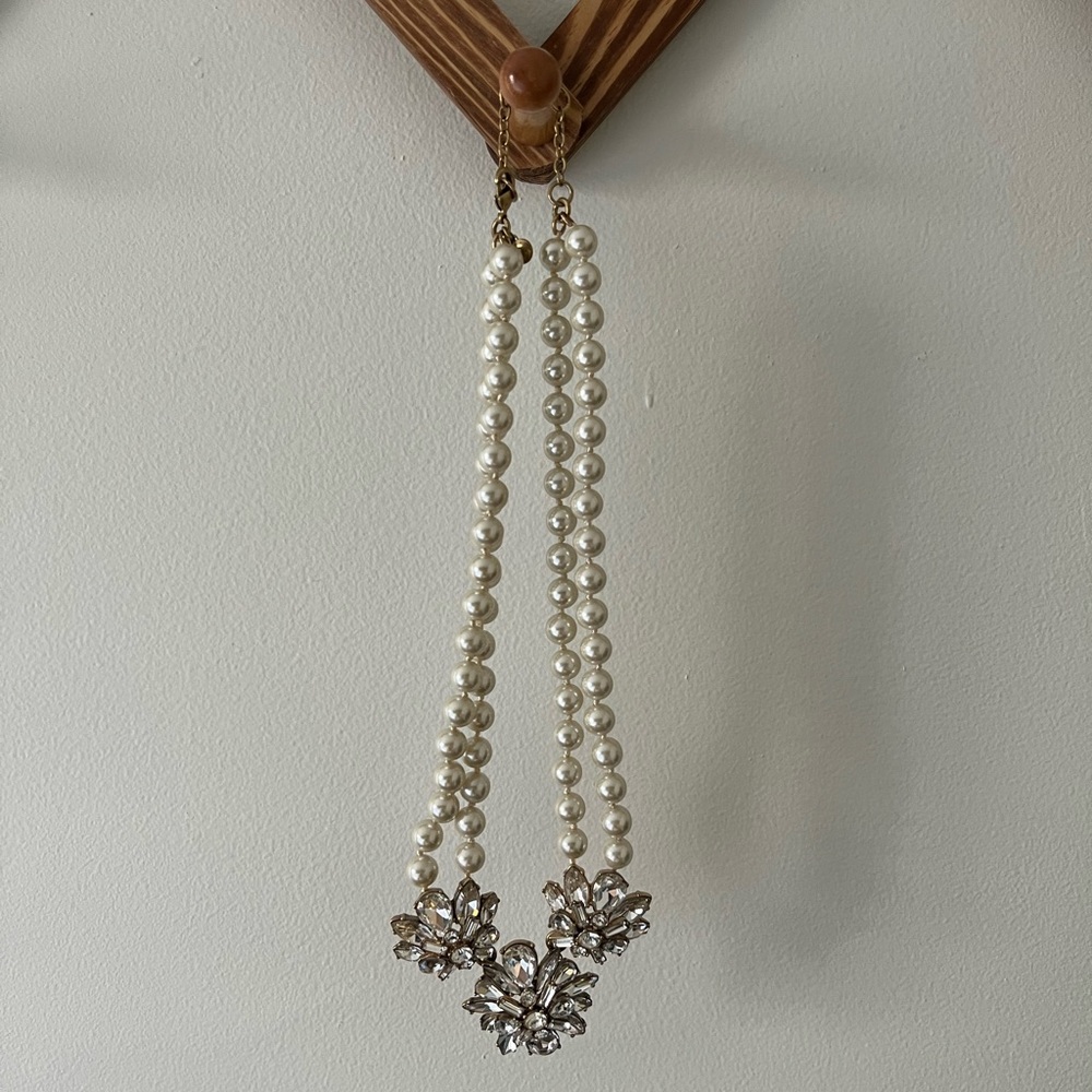 J. Crew Factory necklace.